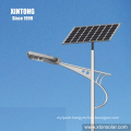 Solar Street Light with Wireless Controller